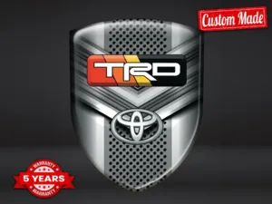 Toyota Adesivi Vetri Auto Resistenti Multimarca Pregio
